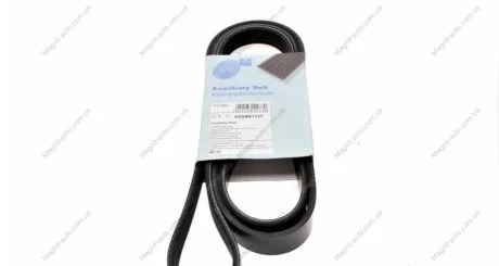 Ремень генератора поликлиновый BLUE PRINT AD05R1747