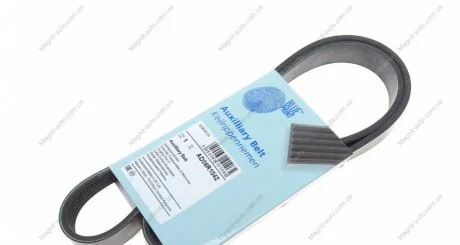 Поликлиновой ремень BLUE PRINT AD06R1042