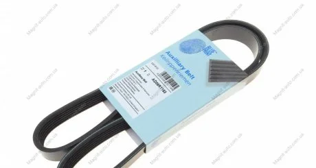 Полікліновий ремінь BLUE PRINT AD06R1153