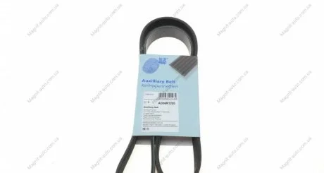 Поликлиновой ремень BLUE PRINT AD06R1200