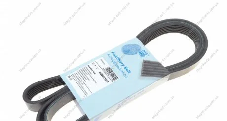 Поликлиновой ремень BLUE PRINT AD06R1842