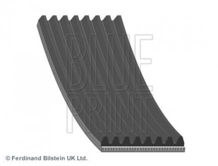 Поликлиновой ремень BLUE PRINT AD08R1355