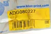 Подушка(втулка) стабилизатора BLUE PRINT ADG080227 (фото 2)