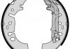 Тормозные колодки барабанные BREMBO S23531 (фото 1)