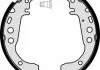 Комплект тормозных колодок BREMBO S83508 (фото 1)