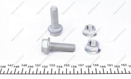 Болт головки блока, 1.4, 1.6, Caddy ||, -04 FEBI BILSTEIN 01799