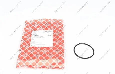 Прокладка термостата MERCEDES/VW "68-03 FEBI BILSTEIN 10258