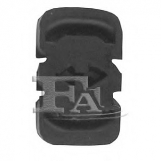 Кронштейн, система выпуска ОГ FA1 Fischer Automotive One (FA1) 333912