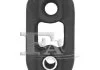 Кронштейн, система випуску ОГ FA1 Fischer Automotive One (FA1) 553908 (фото 1)