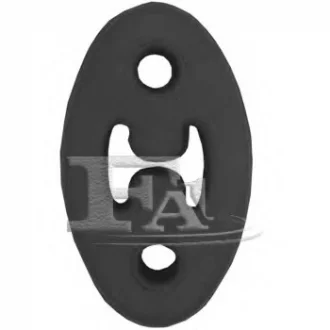 Крепление резиновое Fischer Automotive One (FA1) 553912