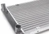 Радіатор охолодження, VW Golf 83- NRF 58712 (фото 3)