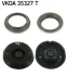 Опора стойки амортизатора SKF VKDA35327T (фото 1)