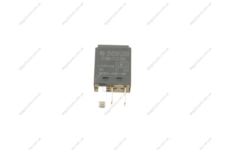 Мікро реле 12V 15A BOSCH 0986332004