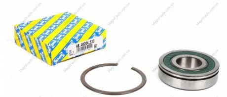 Подшипник коробки передач SNR SNR NTN AB40204S15