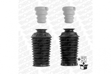 Shock absorber assembly kit MONROE PK355