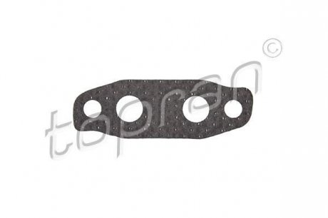 Прокладка турбокомпрессора TOPRAN TOPRAN / HANS PRIES 821296