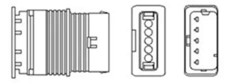 Лямбда-зонд MAGNETI MARELLI 466016355103