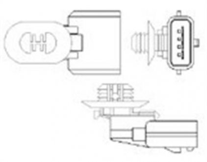 Лямбда-зонд MAGNETI MARELLI 466016355114