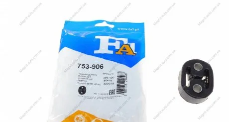 Резинка глушника Fischer Automotive One (FA1) 753906
