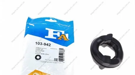 Кріплення гумове Fischer Automotive One (FA1) 103942