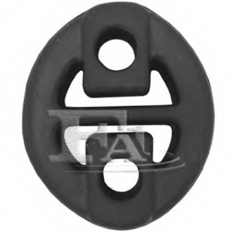 Кронштейн, система выпуска ОГ FA1 Fischer Automotive One (FA1) 893908