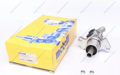 Главный тормозной цилиндр Metelli 050766