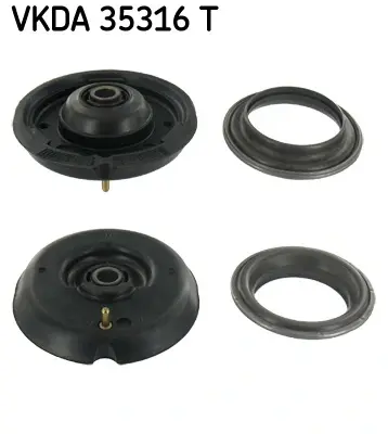 Опора стойки амортизатора SKF VKDA35316T (фото 1)