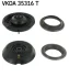 Опора стойки амортизатора SKF VKDA35316T (фото 1)