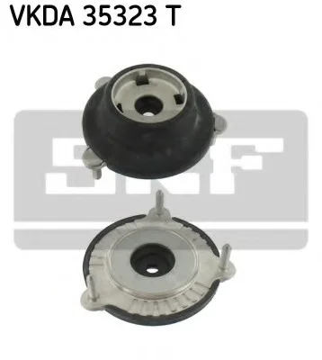 Опора стойки амортизатора SKF VKDA35323T (фото 1)