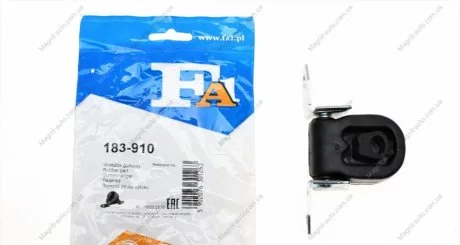 Кронштейн крепления глушителя Fischer Automotive One (FA1) 183910