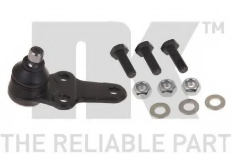 Кульова опора ліва/права Ford Fiesta 94- NK 5042516