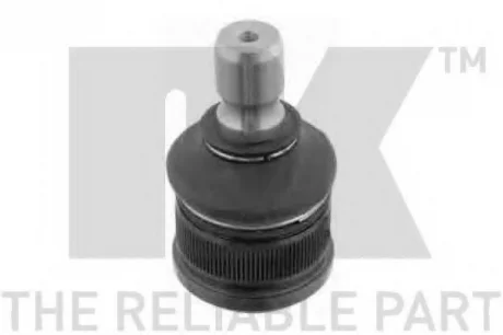 Кульова опора перед. ліва/права Mazda 3 03 -/5 1.8 05- NK 5043222