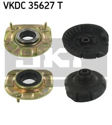 Опора стойки амортизатора SKF VKDC35627T (фото 1)