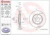 Диск гальмівний BREMBO 09C54411 (фото 1)