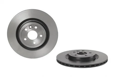 Гальмівний диск BREMBO 09C20911