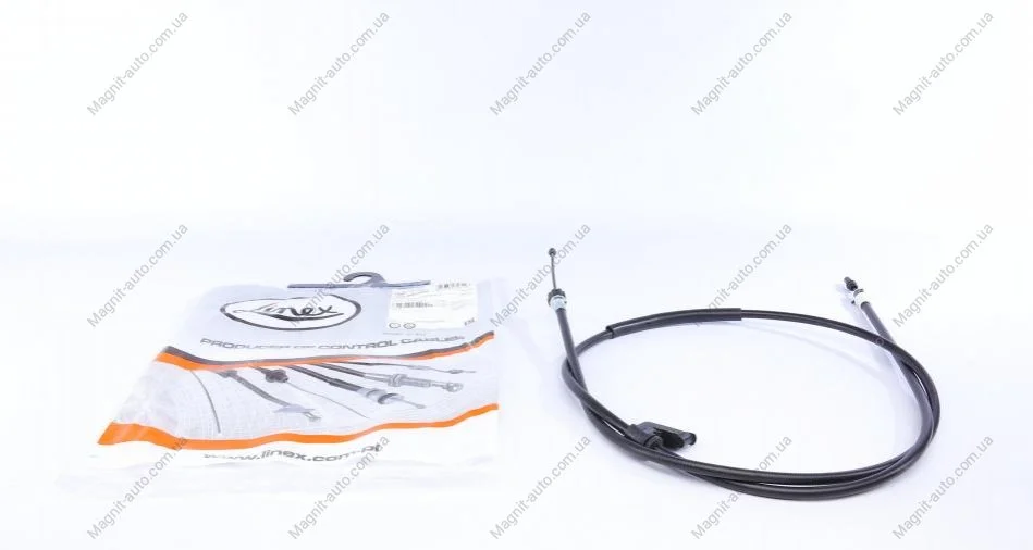 Трос ручного тормоза LINEX 150208 (фото 1)