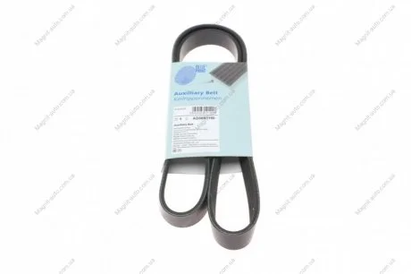Поликлиновой ремень BLUE PRINT AD06R1180