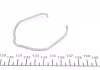 Скоба шланга AUDI/SEAT/SKODA/VW FEBI BILSTEIN 49755 (фото 2)
