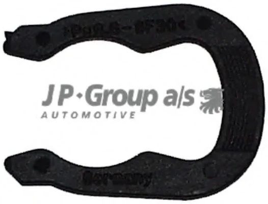 Пружинний фіксатор фланця системи охолодження VW Caddy/T4/T5/LT/Crafter JP GROUP 1114550400 (фото 1)