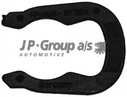 Пружинний фіксатор фланця системи охолодження VW Caddy/T4/T5/LT/Crafter JP GROUP 1114550400