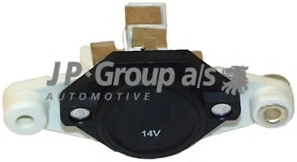 Регулятор генератора AUDI/BMW/OPEL/VW 0.9-4.9 67-03 JP GROUP 1190200900 (фото 1)