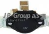 Регулятор генератора AUDI/BMW/OPEL/VW 0.9-4.9 67-03 JP GROUP 1190200900 (фото 1)
