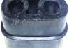 Резинка глушителя Astra G/OmegaB/Vectra B 94- JP GROUP 1221600800 (фото 1)