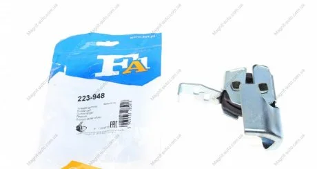 Кронштейн, система випуску ОГ FA1 Fischer Automotive One (FA1) 223948