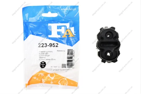 Резинка глушителя Fischer Automotive One (FA1) 223952