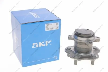 Комплект подшипников колеса SKF VKBA7416