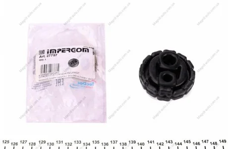 Буфер, глушитель ORIGINAL IMPERIUM IMPERGOM 27757