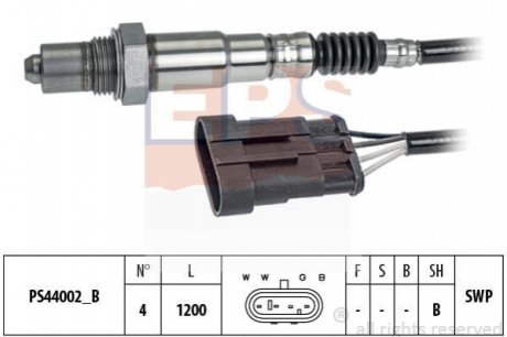 SONDA LAMBDA ALFA 1,4-2,0 TS EPS 1998353