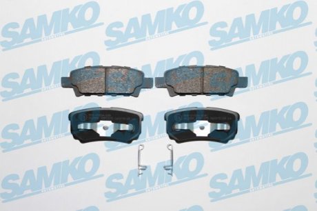 Klocki ham. LANCER 03- TYг SAMKO 5SP1373
