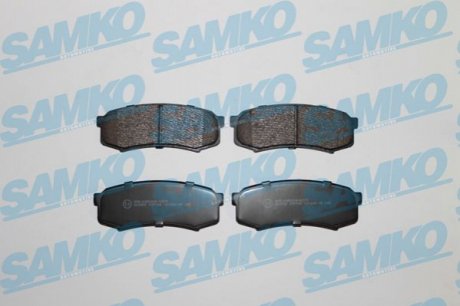 Klocki ham. LANDCRUISER -90 SAMKO 5SP749